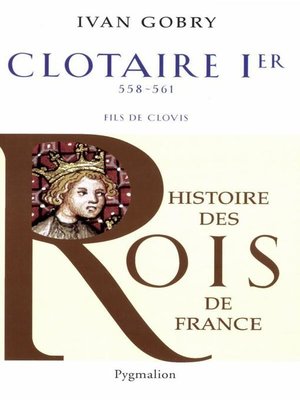cover image of Clotaire Ier
